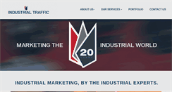 Desktop Screenshot of industrialtraffic.com