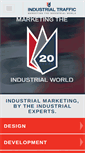 Mobile Screenshot of industrialtraffic.com